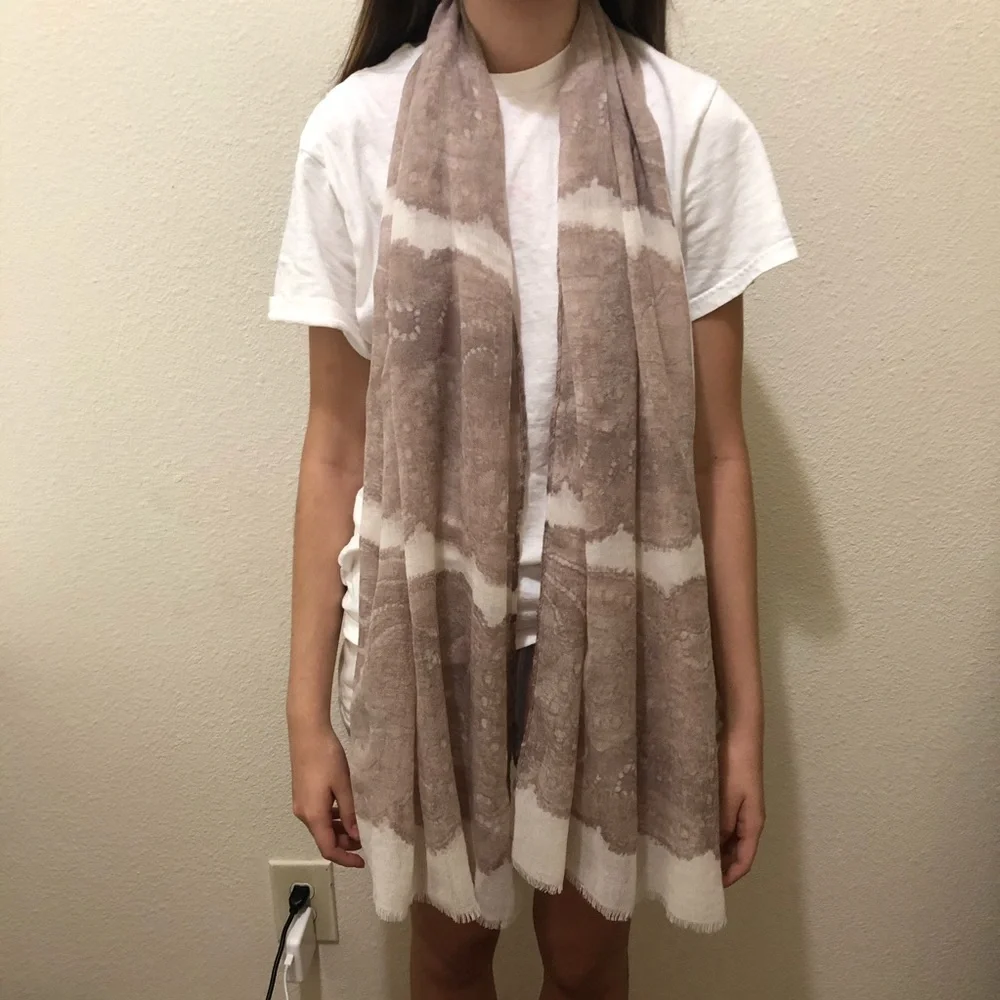 LOFT Neutral‎ Scarf